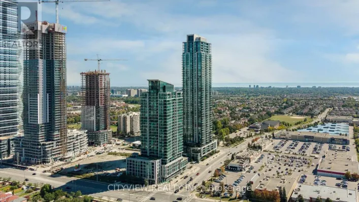 1403 - 3975 GRAND PARK DRIVE, Mississauga