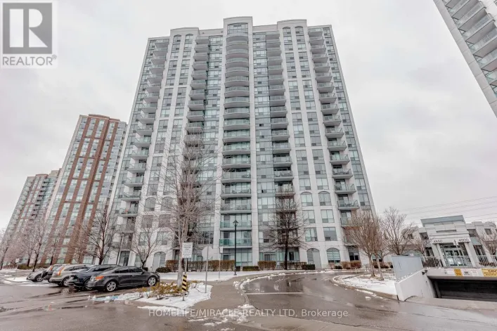 1403 - 4850 GLEN ERIN DRIVE, Mississauga