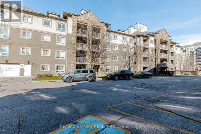 1403 - 8 DAYSPRING CIRCLE, Brampton