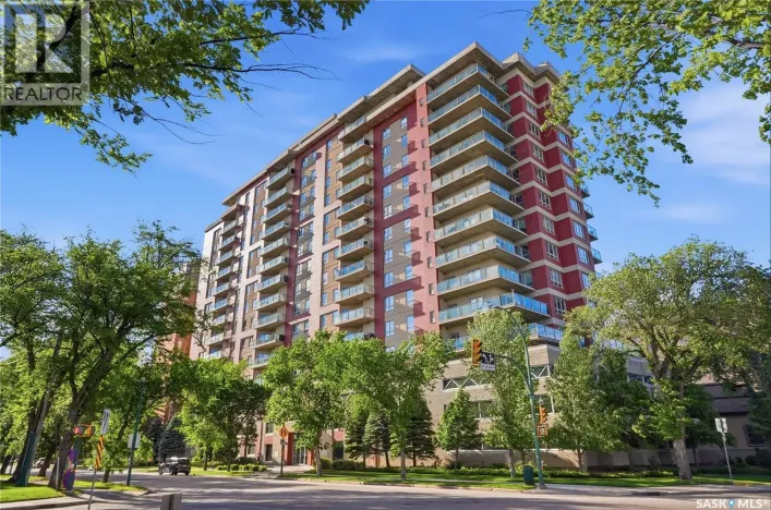 Apartment for sale: 1403 902 Spadina CRESCENT E, Saskatoon