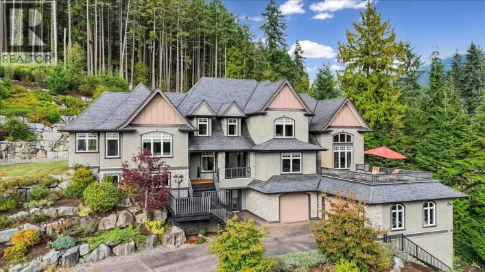 1403 CRYSTAL CREEK DRIVE, Anmore