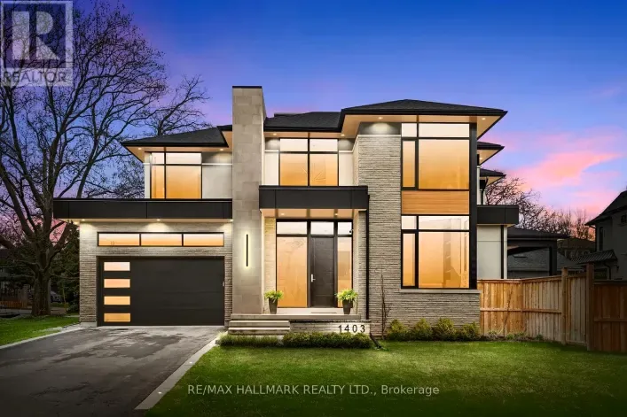 House for sale: 1403 WREN AVENUE, Oakville