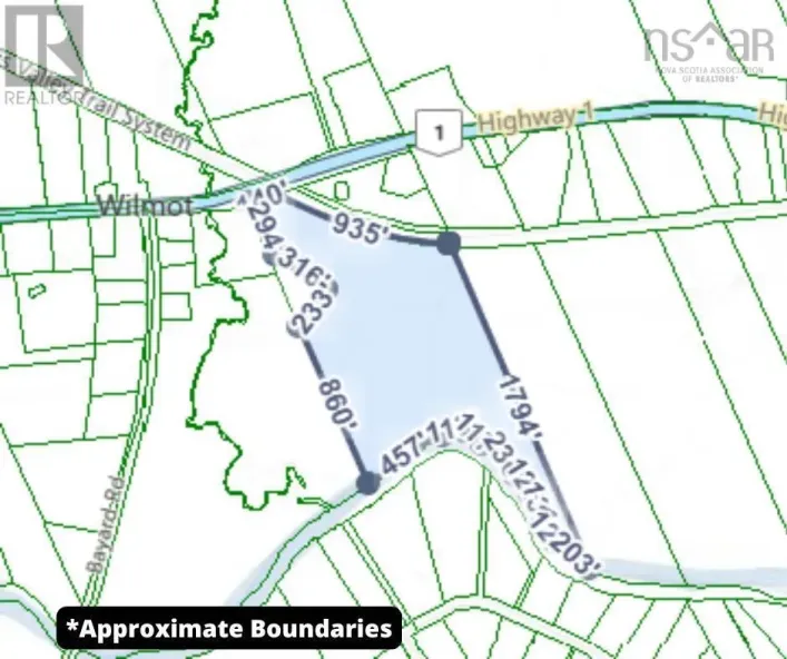 14030 Highway 1, Wilmot