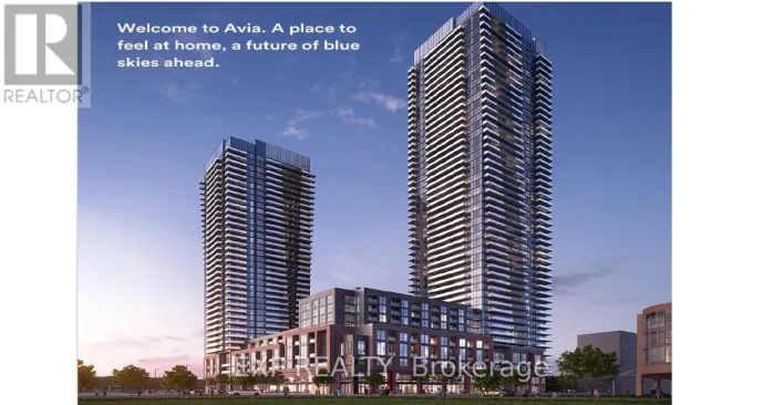 1403-4130 PARKSIDE VILLAGE DRIVE, Mississauga