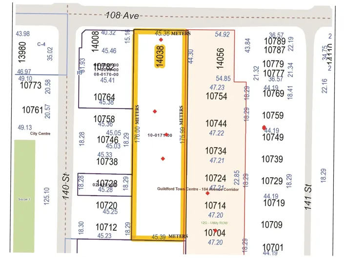 14038 108 AVENUE, Surrey