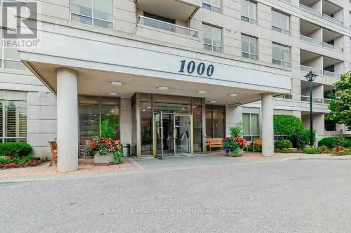 1404 - 1000 THE ESPLANADE ROAD N, Pickering