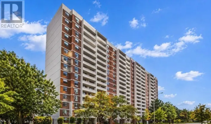 1404 - 101 PRUDENTIAL DRIVE, Toronto