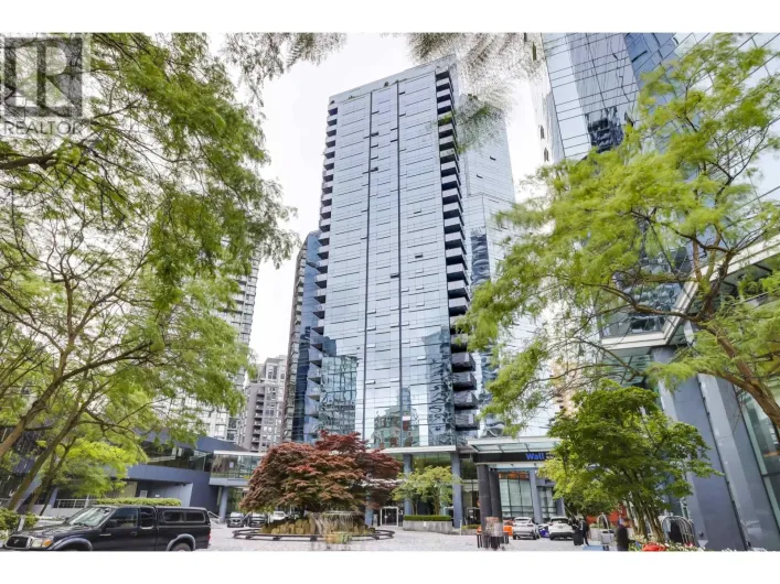 1404 1050 BURRARD STREET, Vancouver