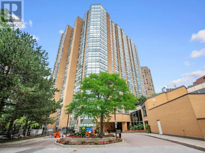 1404 - 131 BEECROFT ROAD, Toronto