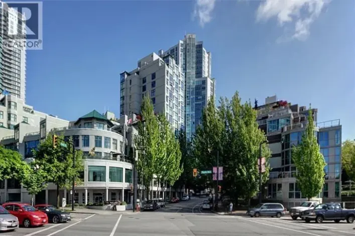 1404 1331 HOMER STREET, Vancouver