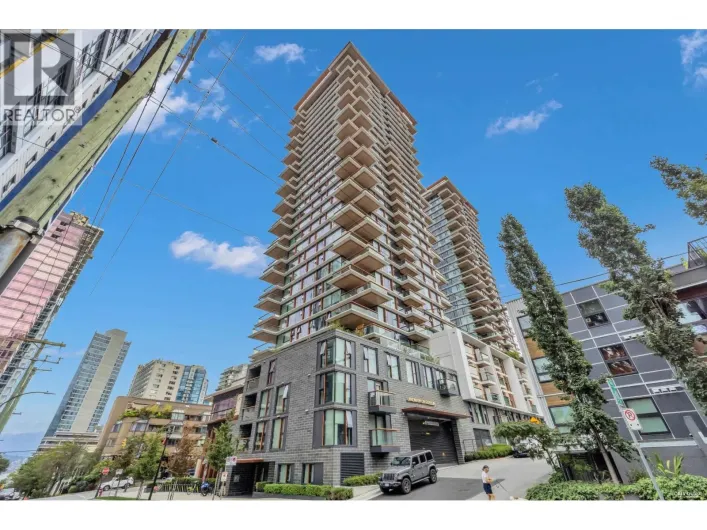 1404 1482 ROBSON STREET, Vancouver