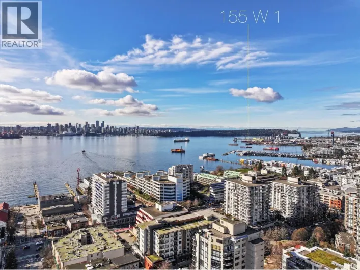 1404 155 W 1ST STREET, North Vancouver