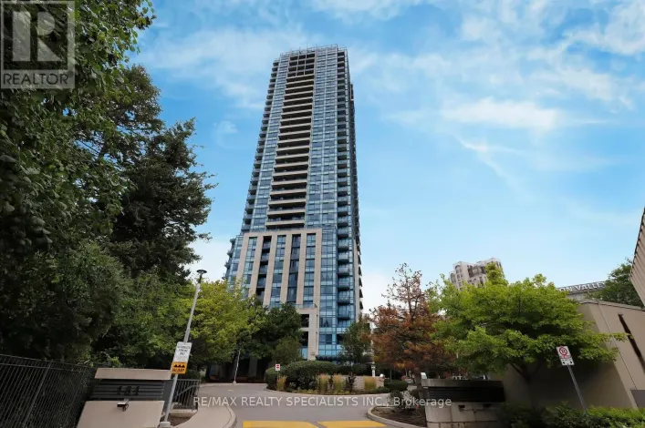 1404 - 181 WYNFORD DRIVE, Toronto
