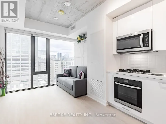 1404 - 195 MCCAUL STREET, Toronto