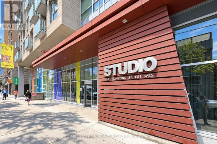 1404 - 199 RICHMOND STREET W, Toronto