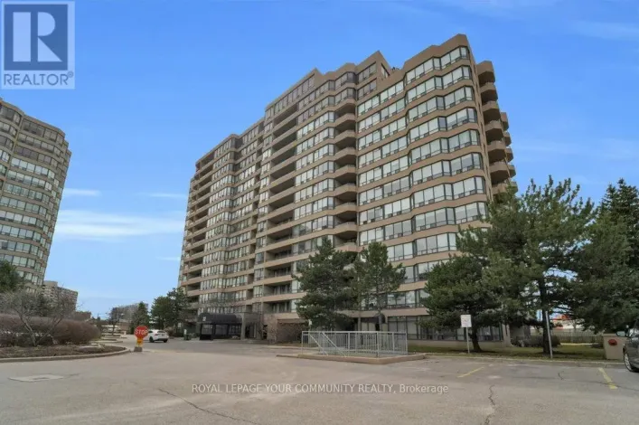 1404 - 22 CLARISSA DRIVE, Richmond Hill