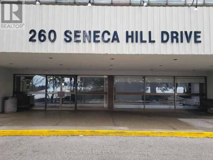1404 - 260 SENECA HILL DRIVE, Toronto