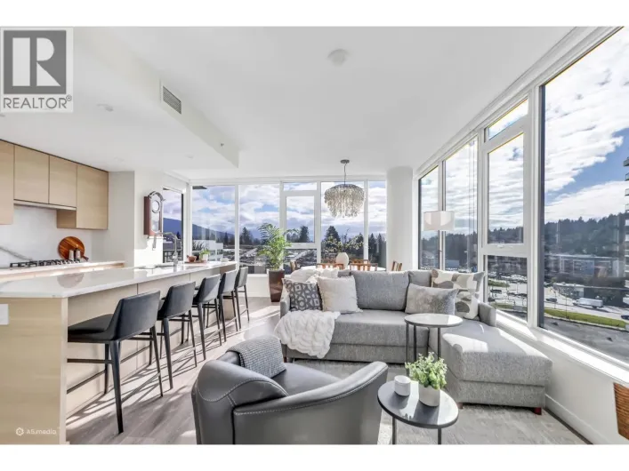 1404 305 MORRISSEY ROAD, Port Moody