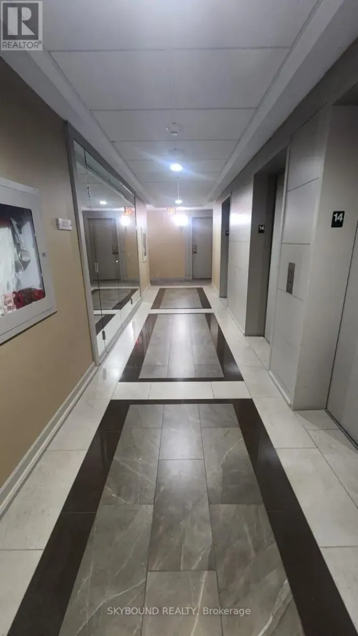 1404 - 330 BURNHAMTHORPE ROAD W, Mississauga