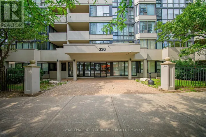 1404 - 330 RATHBURN ROAD W, Mississauga