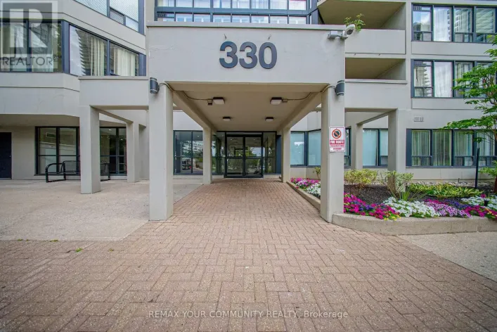 1404 - 330 RATHBURN ROAD W, Mississauga