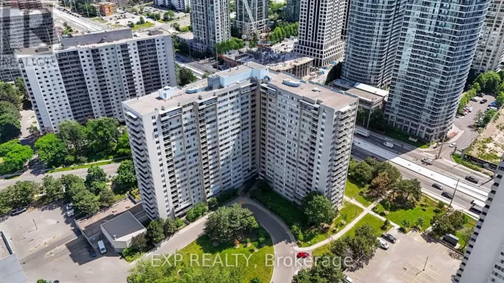 1404 - 3590 KANEFF CRESCENT, Mississauga