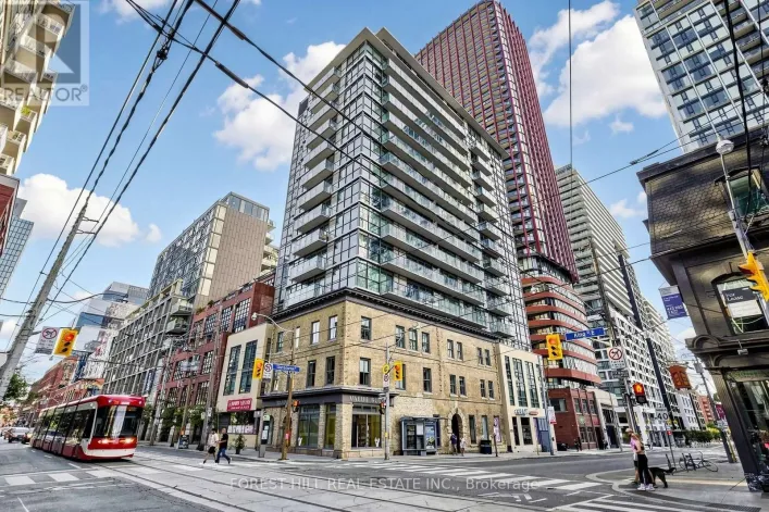 1404 - 39 SHERBOURNE STREET, Toronto