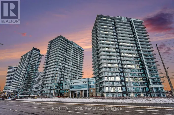 1404 - 4655 METCALFE AVENUE, Mississauga