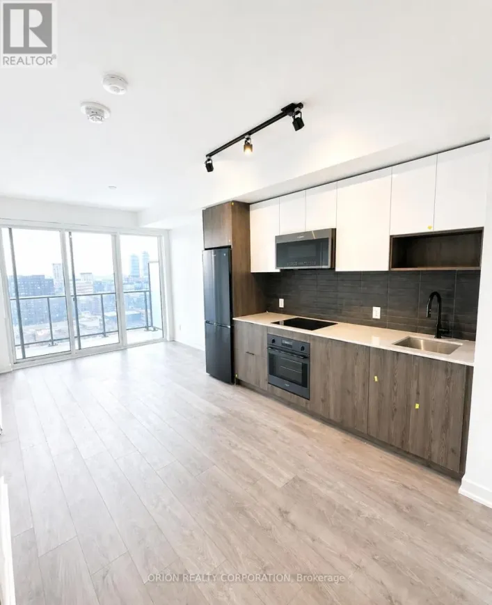 1404 - 5 DEFRIES STREET, Toronto