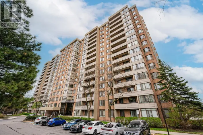 1404 - 5 LISA STREET, Brampton