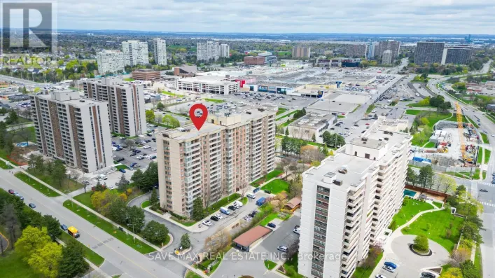 1404 - 5 LISA STREET, Brampton