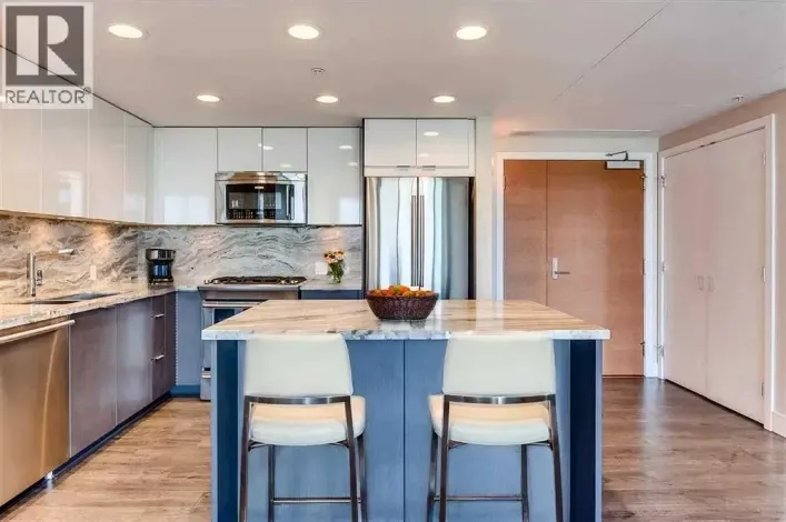 1404, 519 Riverfront Avenue SE, Calgary