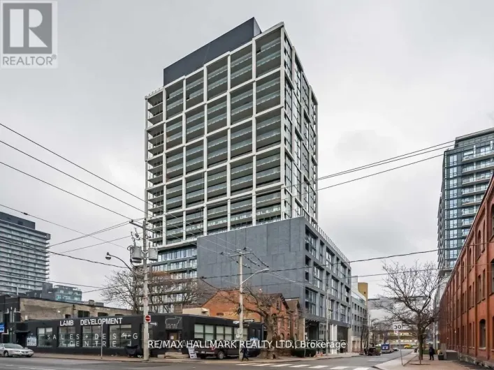 1404 - 55 ONTARIO STREET, Toronto