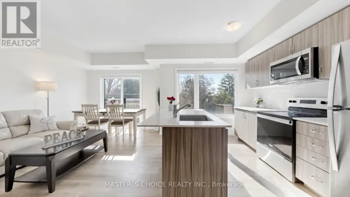 1404 - 56 ELIZABETH STREET, Richmond Hill