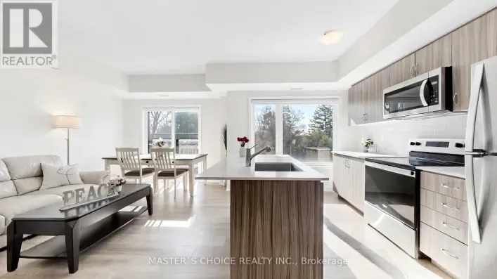 1404 - 56 ELIZABETH STREET, Richmond Hill