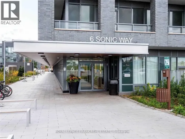 1404 - 6 SONIC WAY, Toronto