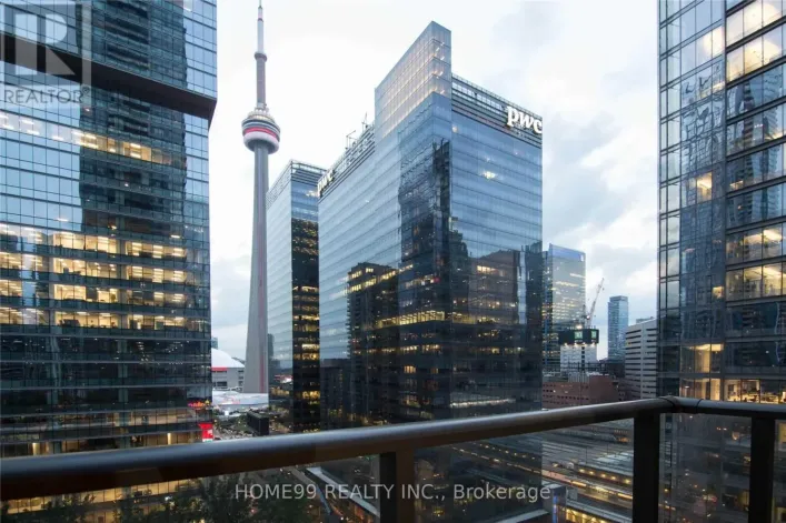 1404 - 65 BREMNER BOULEVARD, Toronto