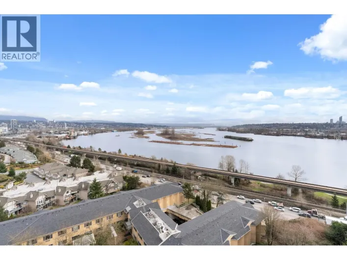 1404 71 JAMIESON COURT, New Westminster