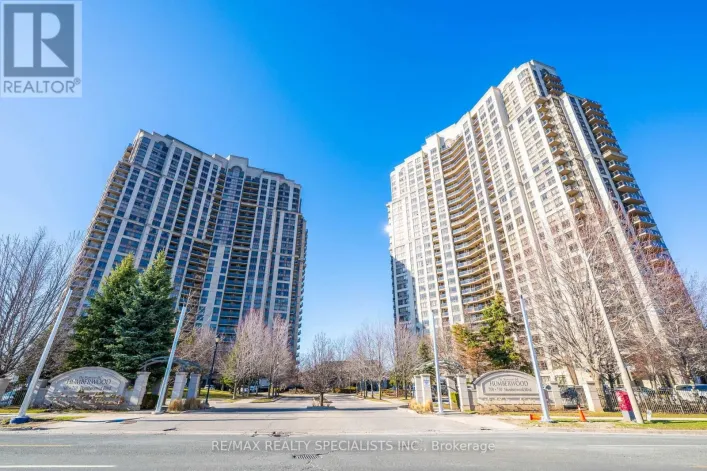 1404 - 710 HUMBERWOOD BOULEVARD, Toronto