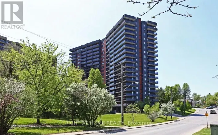 1404 - 757 VICTORIA PARK AVENUE E, Toronto