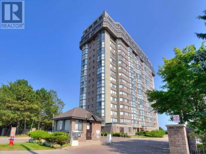 1404 - 880 DUNDAS STREET W, Mississauga