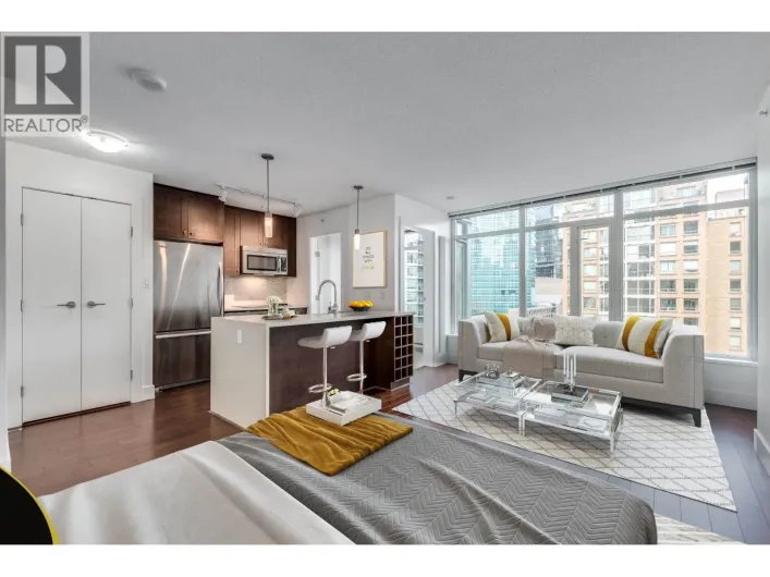 1404 888 HOMER STREET, Vancouver