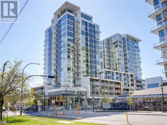 1404 989 Johnson St, Victoria