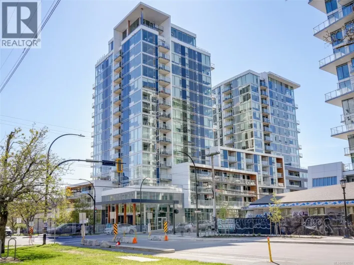 1404 989 Johnson St, Victoria