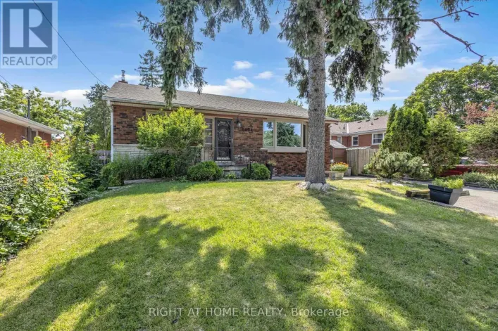 1404 BUNNELL DRIVE, Burlington