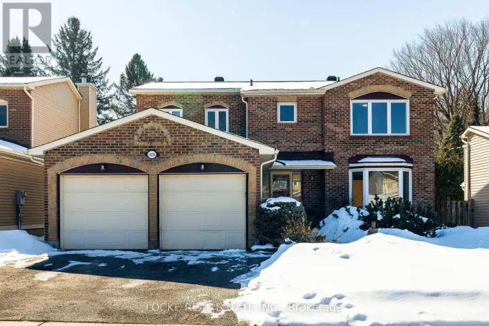 1404 FOREST VALLEY DRIVE, Ottawa