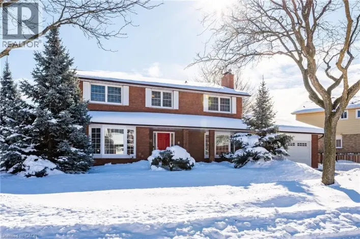 1404 KIMBERLEY Drive, Oakville