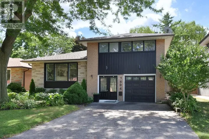 1404 LEWISHAM DRIVE, Mississauga