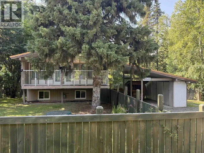 14040 GISCOME ROAD, Prince George