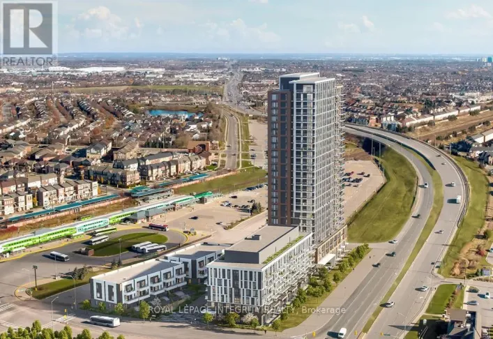 1405 - 10 ALL NATIONS DRIVE, Brampton